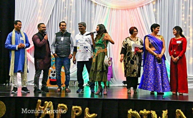 Big Diwali celebration in Invercargill