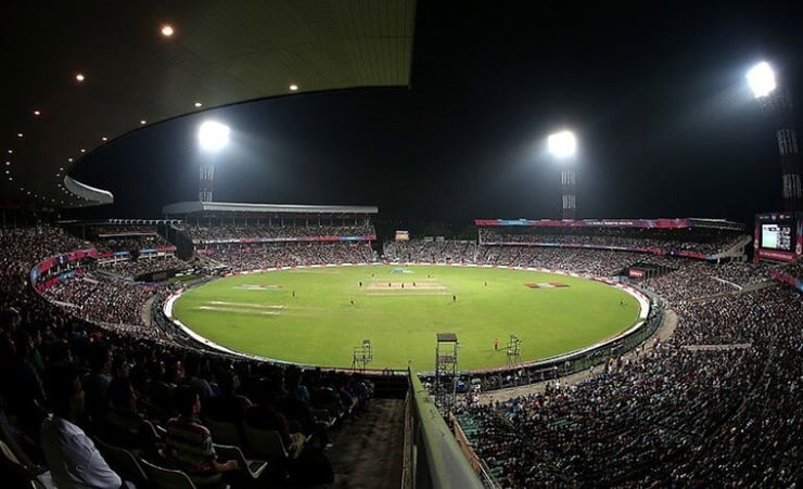 Eden Gardens to host first day/night Test in India