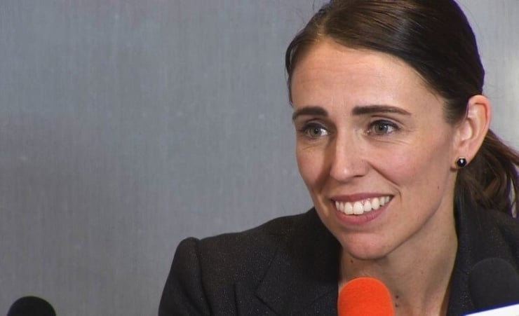 Jacinda Ardern distances herself from Shane Jones' 'catch the next flight home' comments
