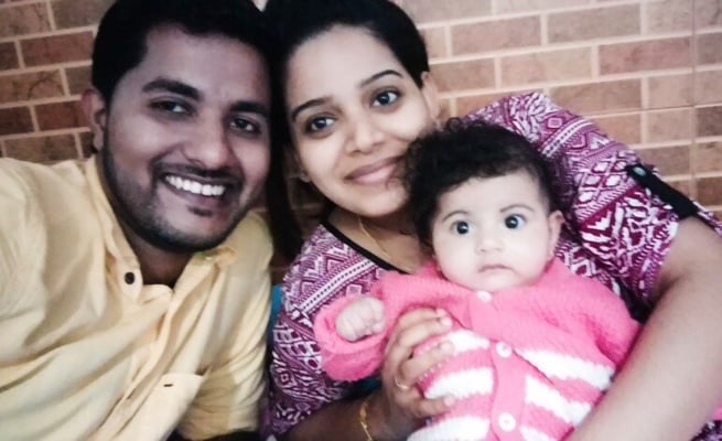 Partnership visa declined, despite the couple having “lived together”