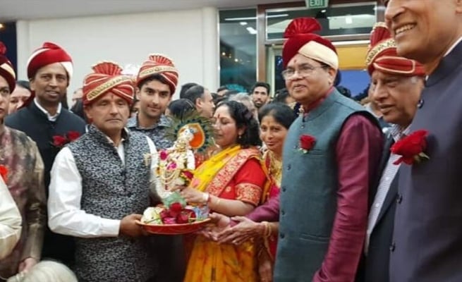 Radha Krishna Temple to celebrate Tulsi Vivah on Saturday, November 9