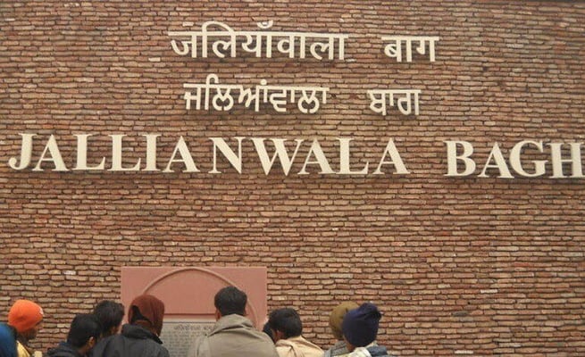 Wellington to host Jallianwala Bagh massacre photo exhibition this month