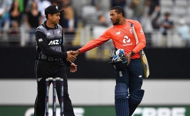 England clinch T20I series after another Super Over