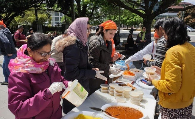 Ekta NZ invites communities for langar on Guru Purab in Wellington