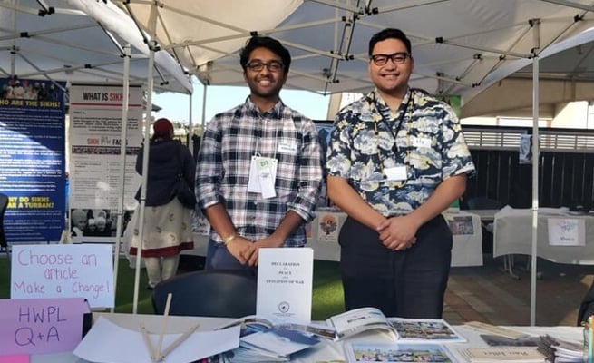 Building the Kiwi Future: A student-focussed event by Hindu Youth NZ
