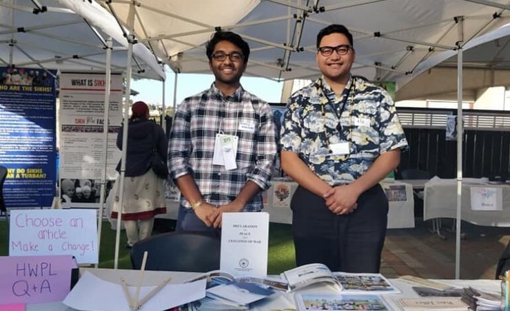 Building the Kiwi Future: A student-focussed event by Hindu Youth NZ