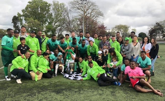 New Zealand Fiji Football to host Pacific Cup in Auckland