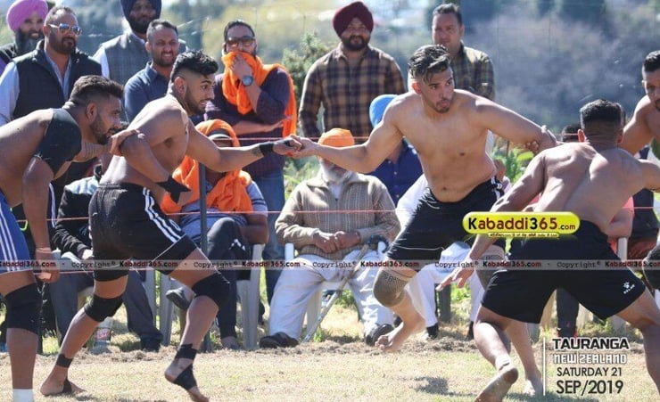 NZ Kabaddi men’s team to participate in the Kabaddi World Cup in India