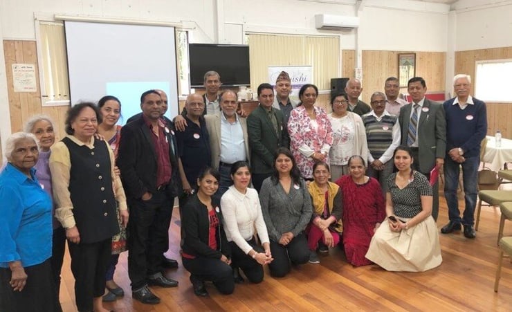 Research on South Asian elders’ issues will help serve them better: Shanti Niwas