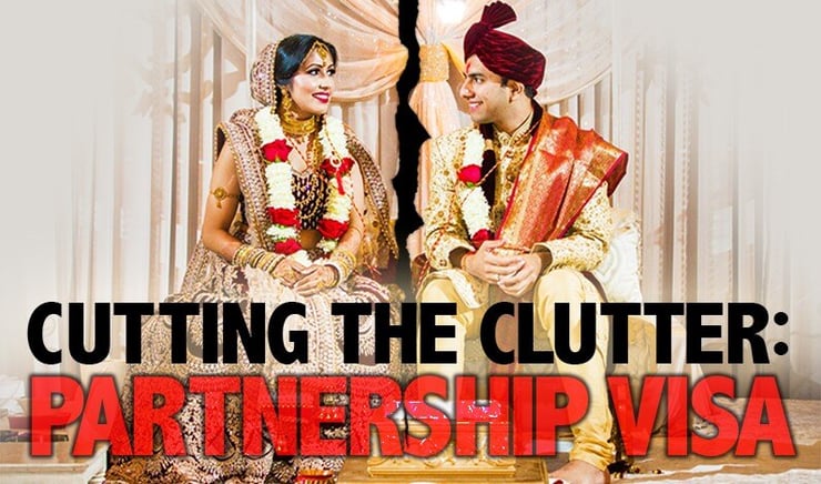 Want your partner to join you? - Understanding the recent changes from a Kiwi Indian perspective