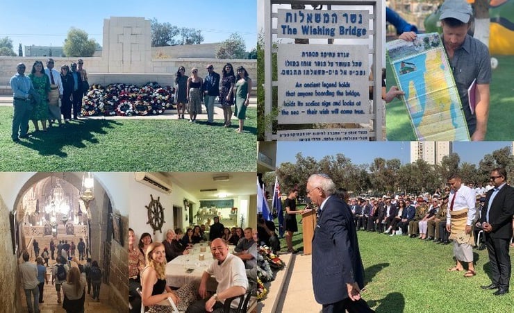 A trip to Israel: Musings of a Kiwi-Indian journalist
