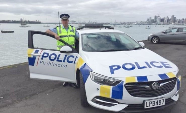 Police remind Auckland motorists to do the right thing