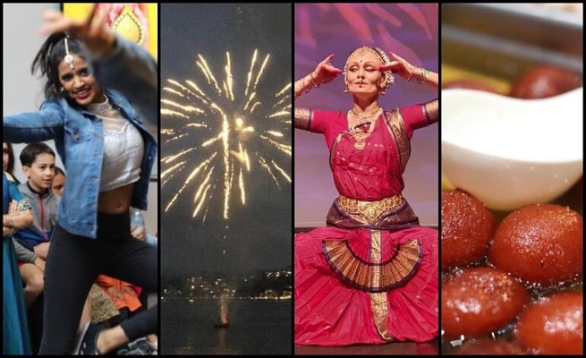 Capital’s Diwali draws wider Wellingtonians to the celebrations