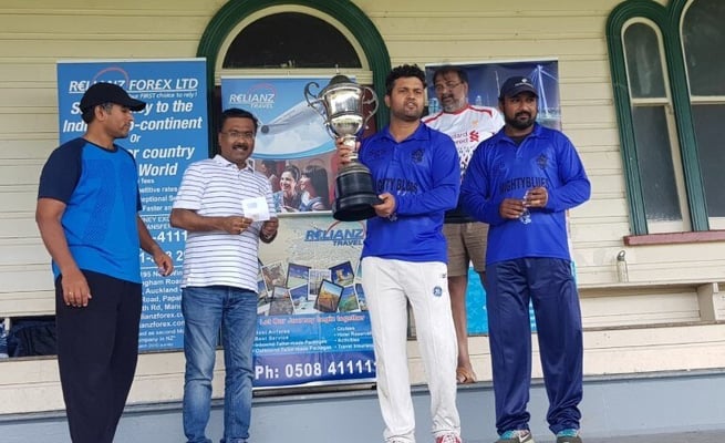 22nd Spirit of Cricket tournament kicks off December 1