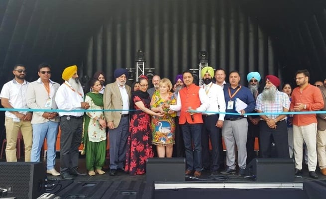Thousands attend New Zealand’s first Sikh Games