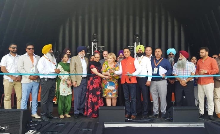 Thousands attend New Zealand’s first Sikh Games