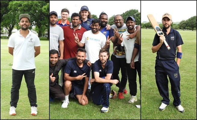 Firangi XI and Tamil Pasanga leading teams in All Nations Cricket tournament