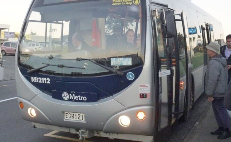 NZ bus services in Auckland to be cancelled from Friday, December 6
