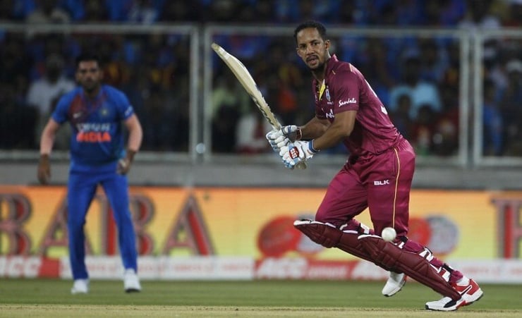 Windies level T20 series with comprehensive win against India