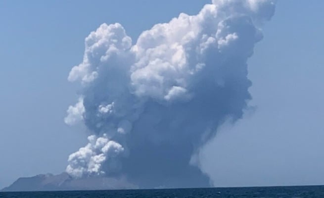 White Island eruption - five dead, eight people unaccounted for