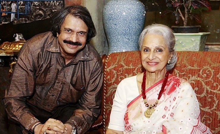 Waheeda Rehman : “It’s sheer ecstasy, shooting wildlife—with my camera”
