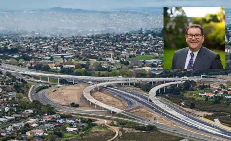 Govt to invest $12 billion in infrastructure