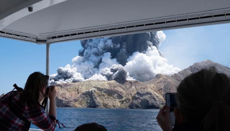 Number of Indian-origin people injured in White Island eruption increases to four