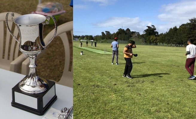 AIS United and TANZ City Boyz lead in 22nd Spirit of Cricket tournament