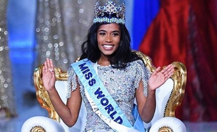 Jamaica's Toni-Ann Singh wins Miss World crown; Suman Rao 2nd runner up