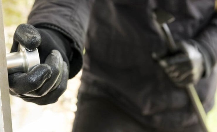 Keep your property secure these holidays
