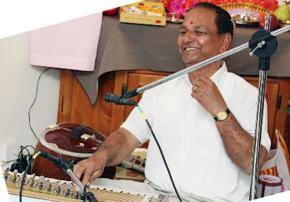 Maestro– Jayant Bhalodkar passes away