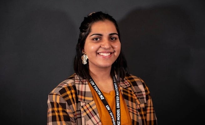Kiwi Indian student awarded Youth Scholarship in Papakura