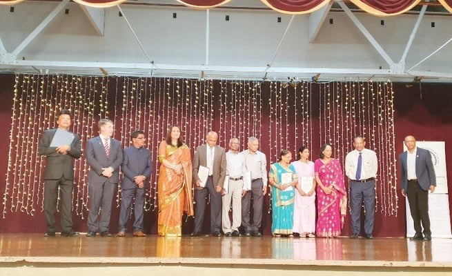 Auckland Indian Association hosts first of many centenary celebrations
