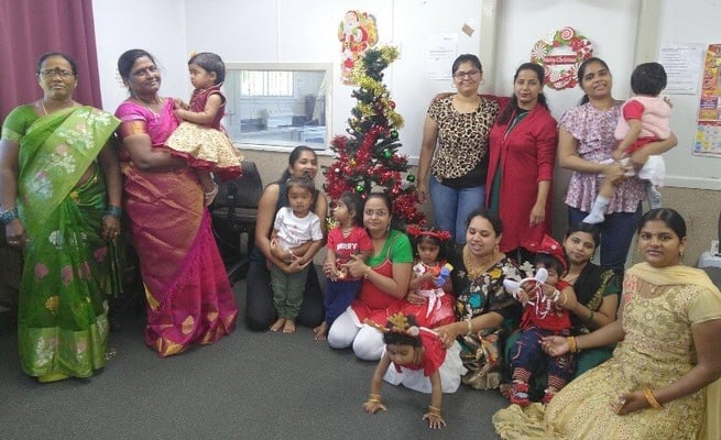 Bhartiya Samaj host multiple celebrations concluding 2019