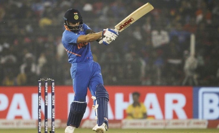 India chase down 316 to clinch series against West Indies