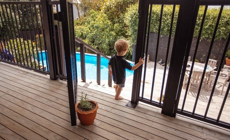 Stay safe around pools this summer