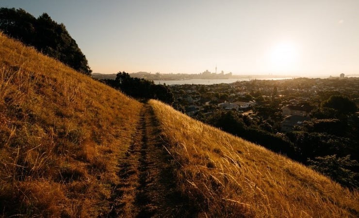 Climb every maunga this summer!