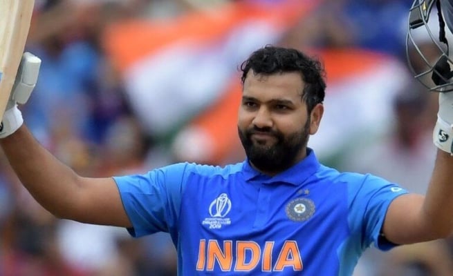 'Play your shots, but produce results' - Rohit's advice for India U19s ahead of World Cup defence