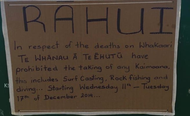 Whakaari/ White Island: Rahui removed