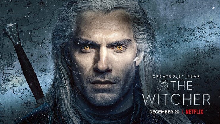 Netflix’s ‘The Witcher’ is world's most popular TV series