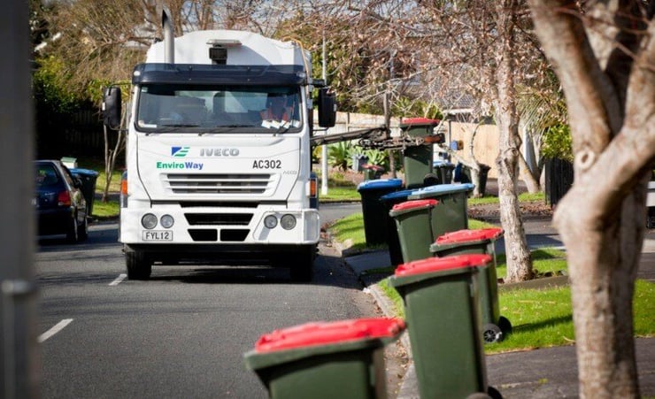 Beating Auckland’s summer waste spike