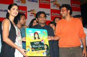 Rahman, Katrina launch ‘Rhyme Skool’