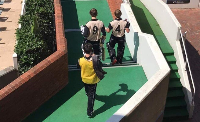 South Africa Under 19s beat New Zealand in tournament warm-up