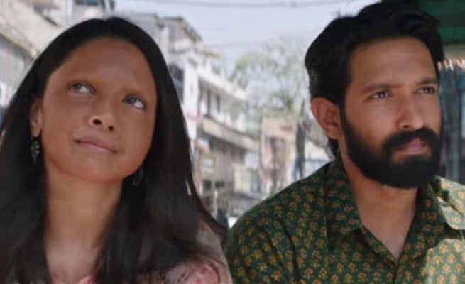 Deepika has given her all for Chahapaak: Co-star Vikrant Massey
