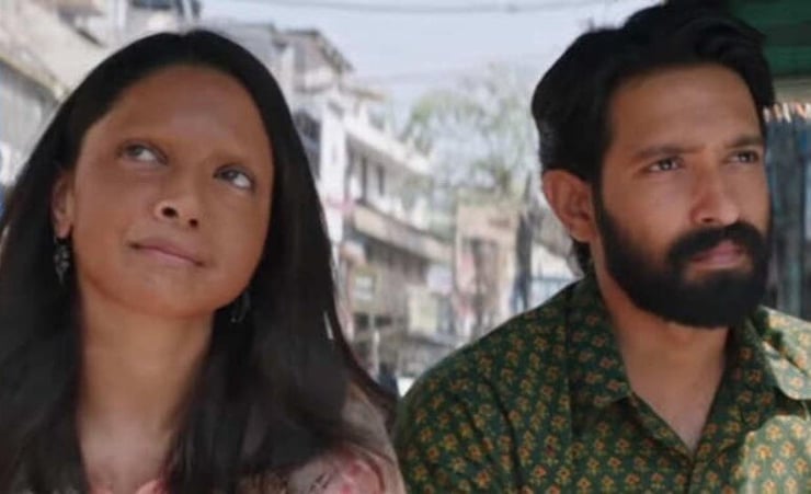 Deepika has given her all for Chahapaak: Co-star Vikrant Massey