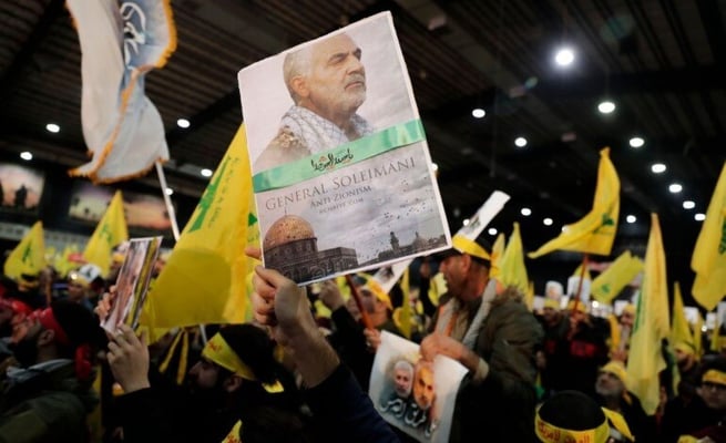 10 rockets hit US airbase in Iraq, Iran claims responsibility