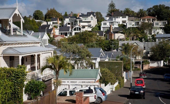 After two years cooling-off Auckland house prices on the rise again