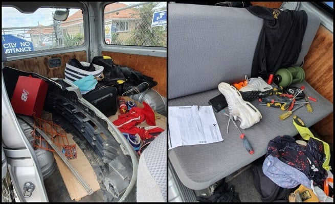 Police remind people to lock it or lose it