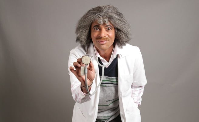 Dr Mashoor Gulati aka Sunil Grover to perform in Auckland on Feb 28