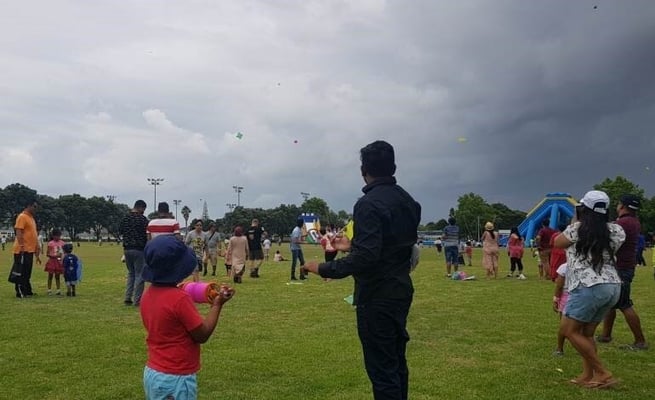 Kite Festival is back this Sunday, January 12